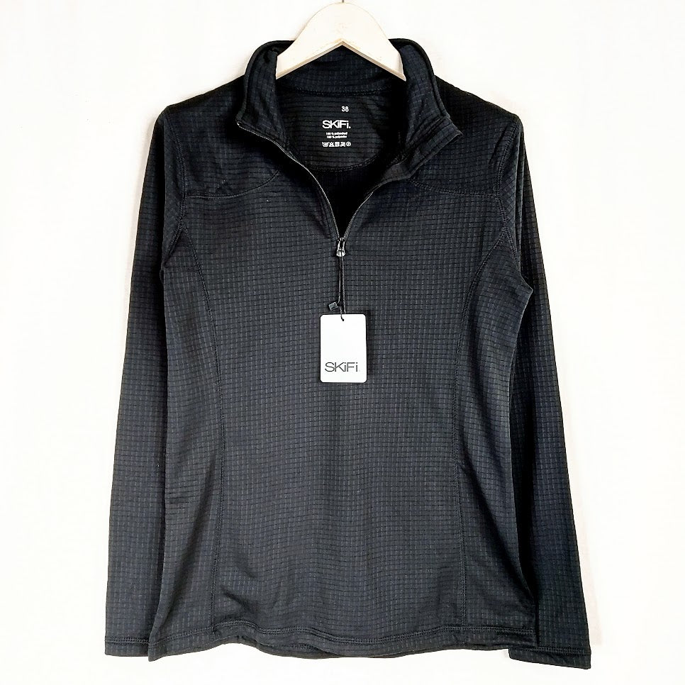 SKiFi fleece aluskerrasto koko 38