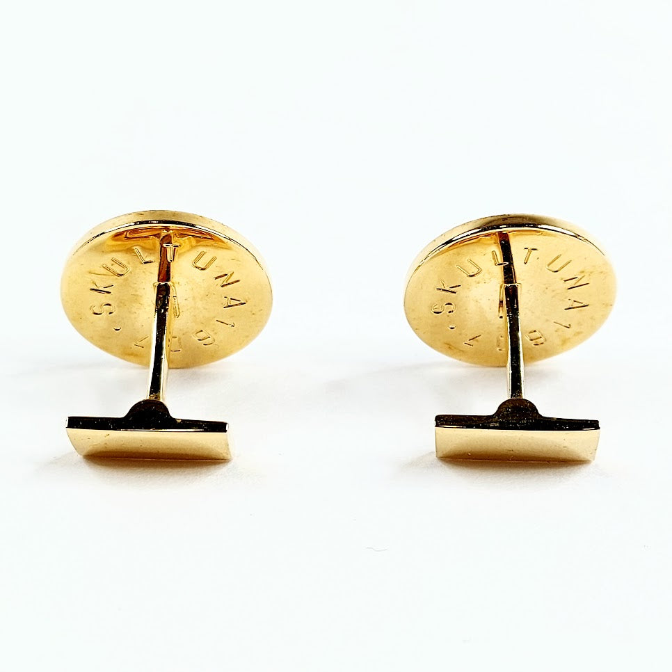 Skultuna Fleur de Lys kalvosinnapit