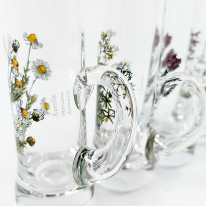 Snapsilasi villikukat 6 kpl