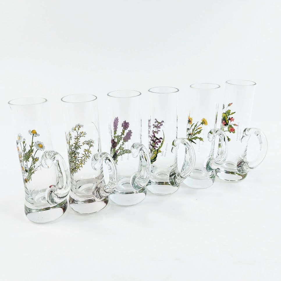 Snapsilasi villikukat 6 kpl