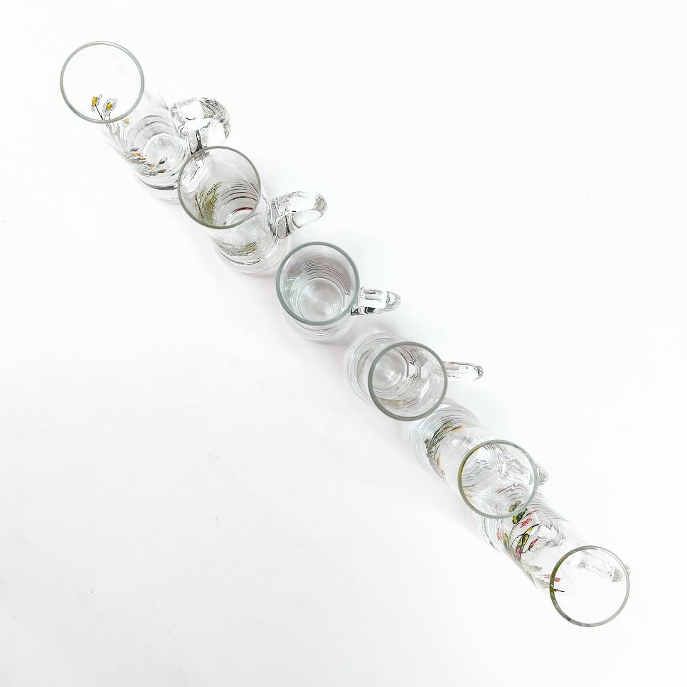 Snapsilasi villikukat 6 kpl