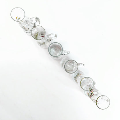 Snapsilasi villikukat 6 kpl