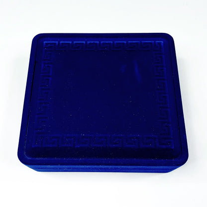 Snapsilasisetti onyksimarmori 6 osaa