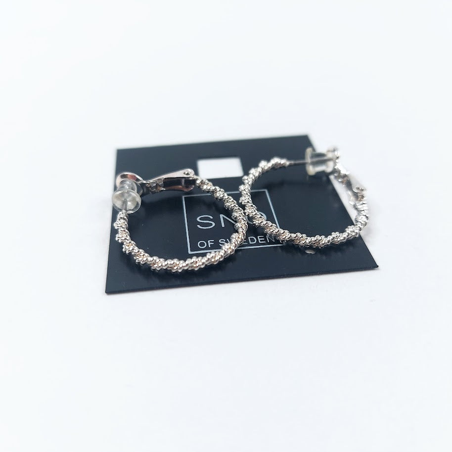 Snö of Sweden Madeleine rengas korvakorut