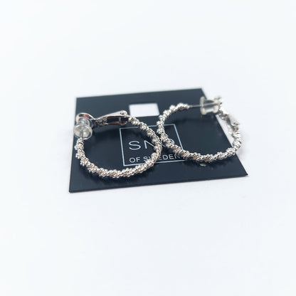 Snö of Sweden Madeleine rengas korvakorut