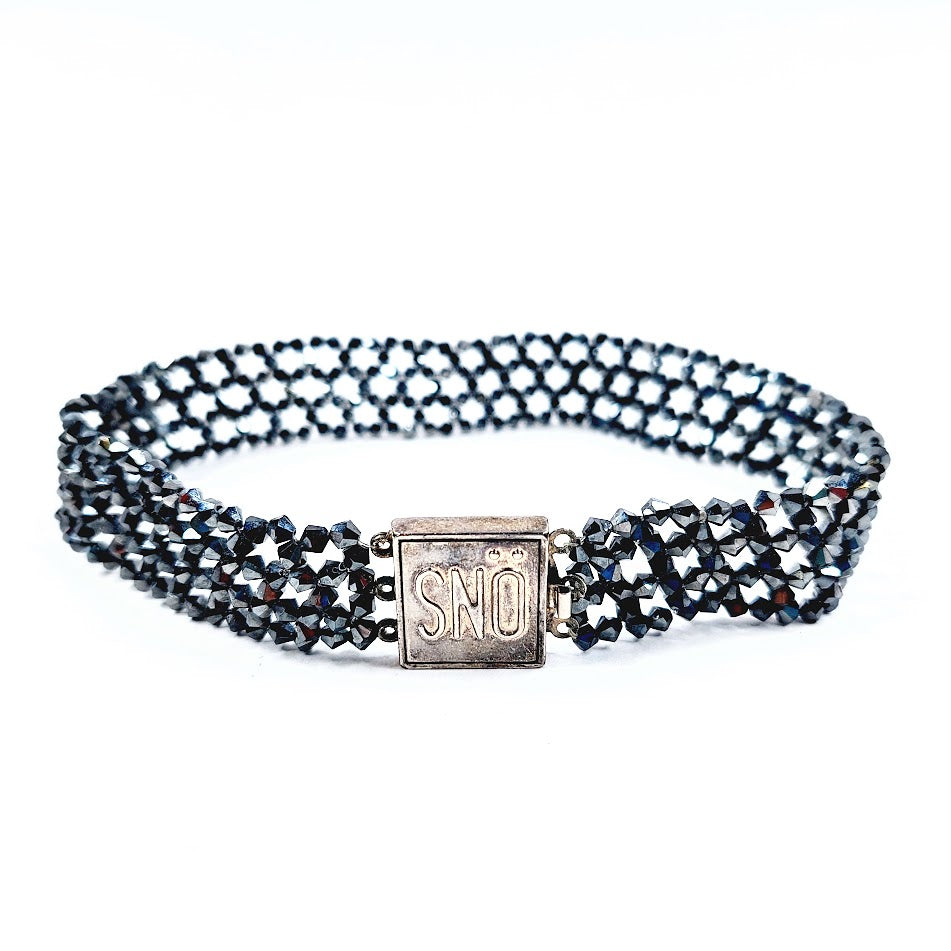 Snö of Sweden choker kaulakoru 37 cm