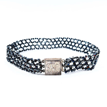 Snö of Sweden choker kaulakoru 37 cm