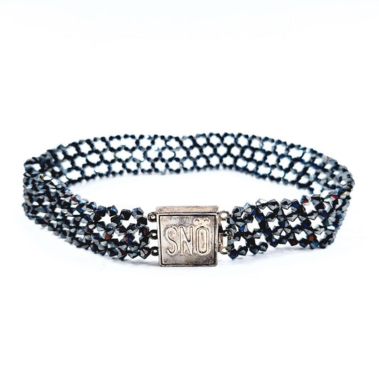 Snö of Sweden choker kaulakoru 37 cm