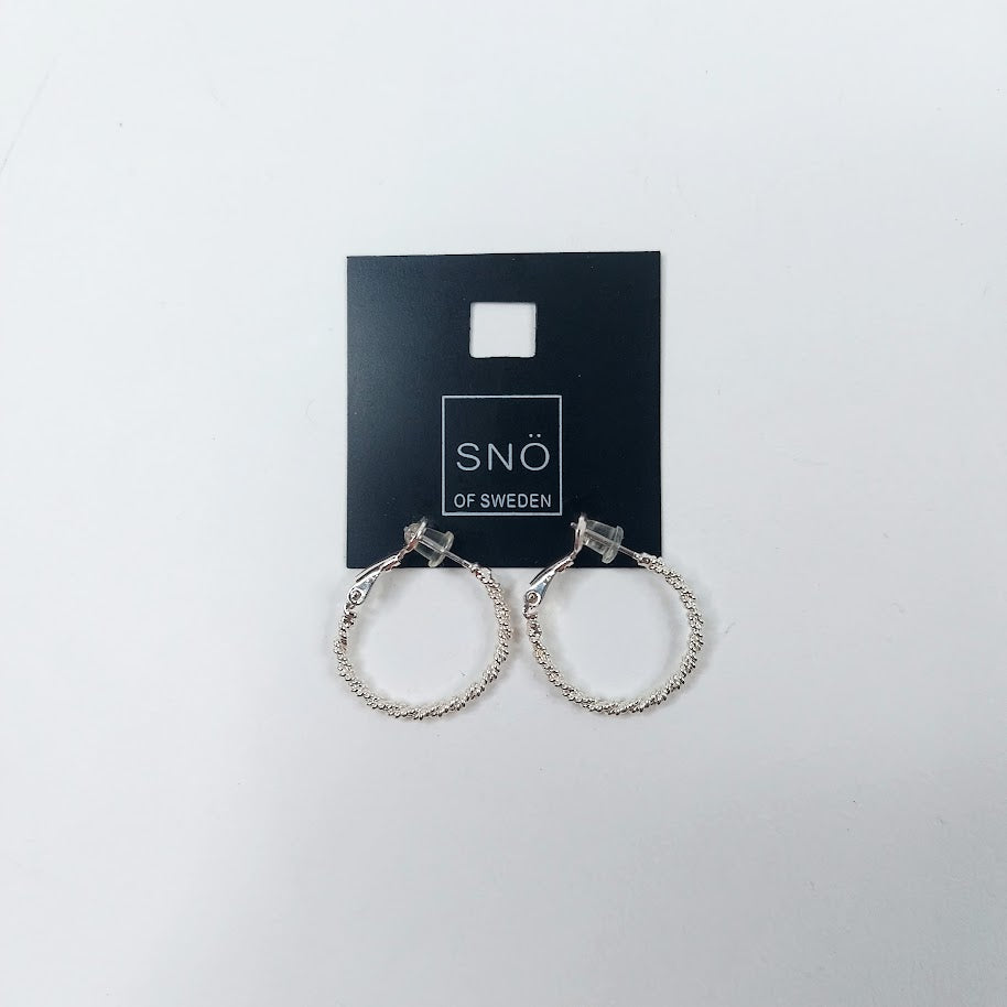 Snö of Sweden Madeleine rengas korvakorut