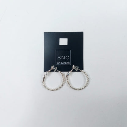 Snö of Sweden Madeleine rengas korvakorut