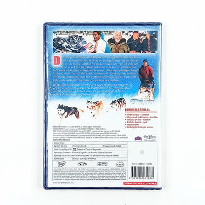 Snow Dogs DVD