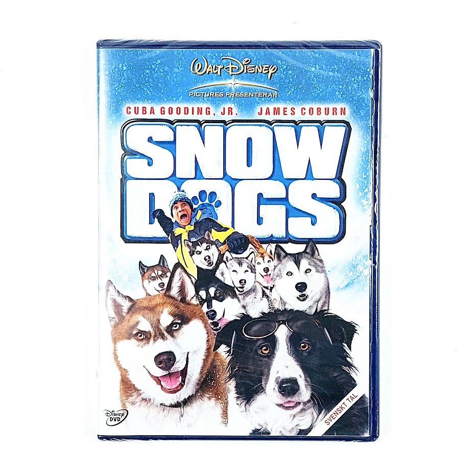 Snow Dogs DVD