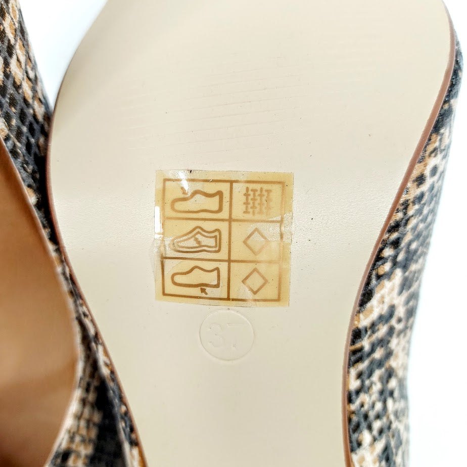 SoWhat avokkaat koko 37