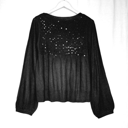 Soaked in Luxury Virgil neuletakki koko S