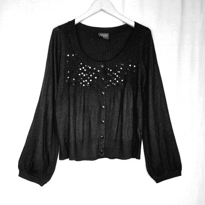 Soaked in Luxury Virgil neuletakki koko S