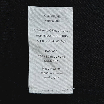 Soaked in Luxury Virgil neuletakki koko S