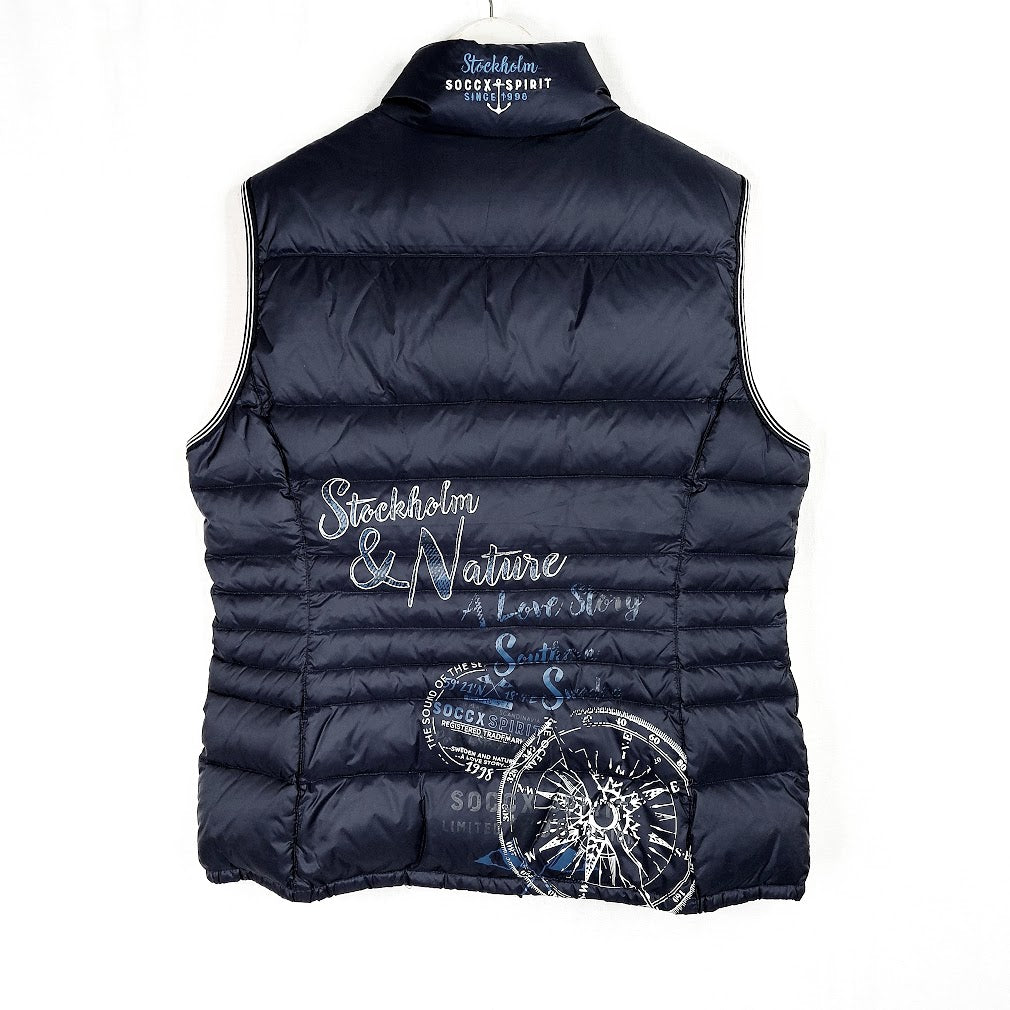 Soccx Baltic Sea untuvaliivi koko XL