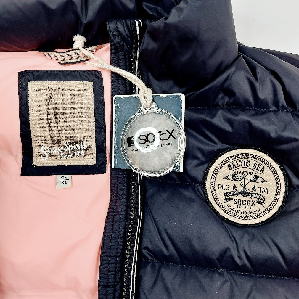 Soccx Baltic Sea untuvaliivi koko XL