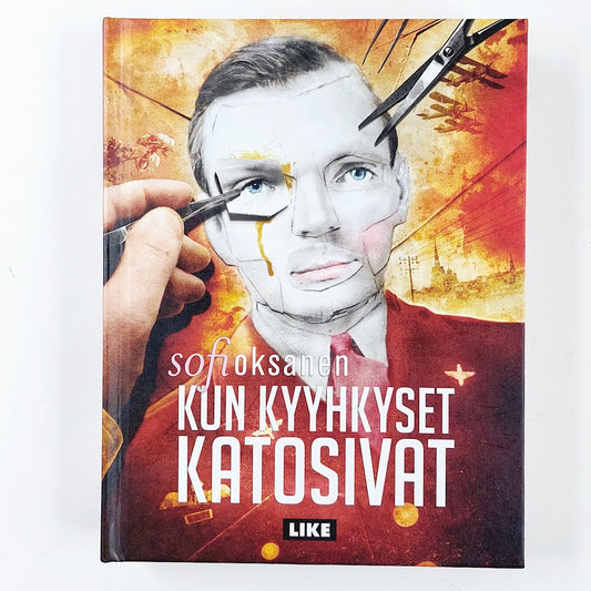 Sofi Oksanen: Kun kyyhkyset katosivat