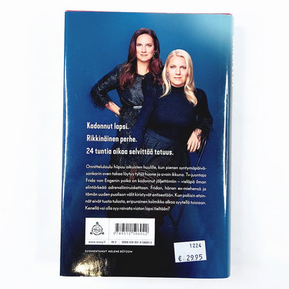 Sofia Sarenbrant ja Carina Bergfeldt: Syntymäpäivä