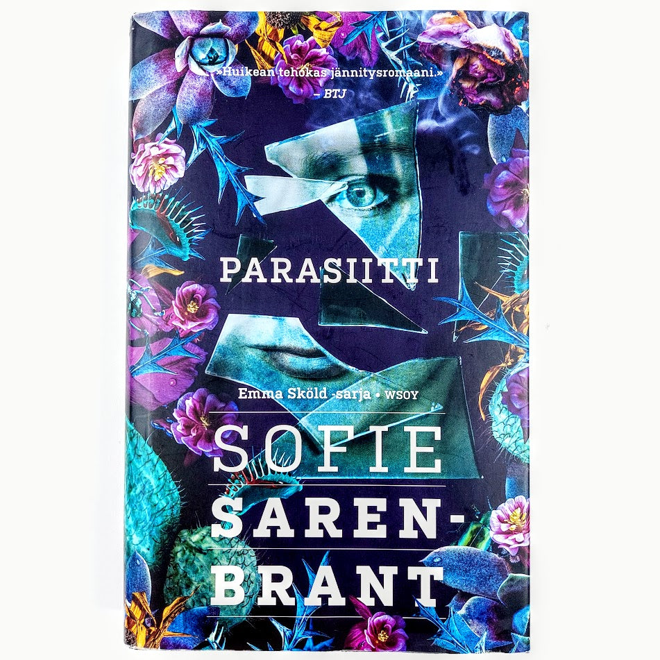 Sofie Sarenbrant: Paratiisi