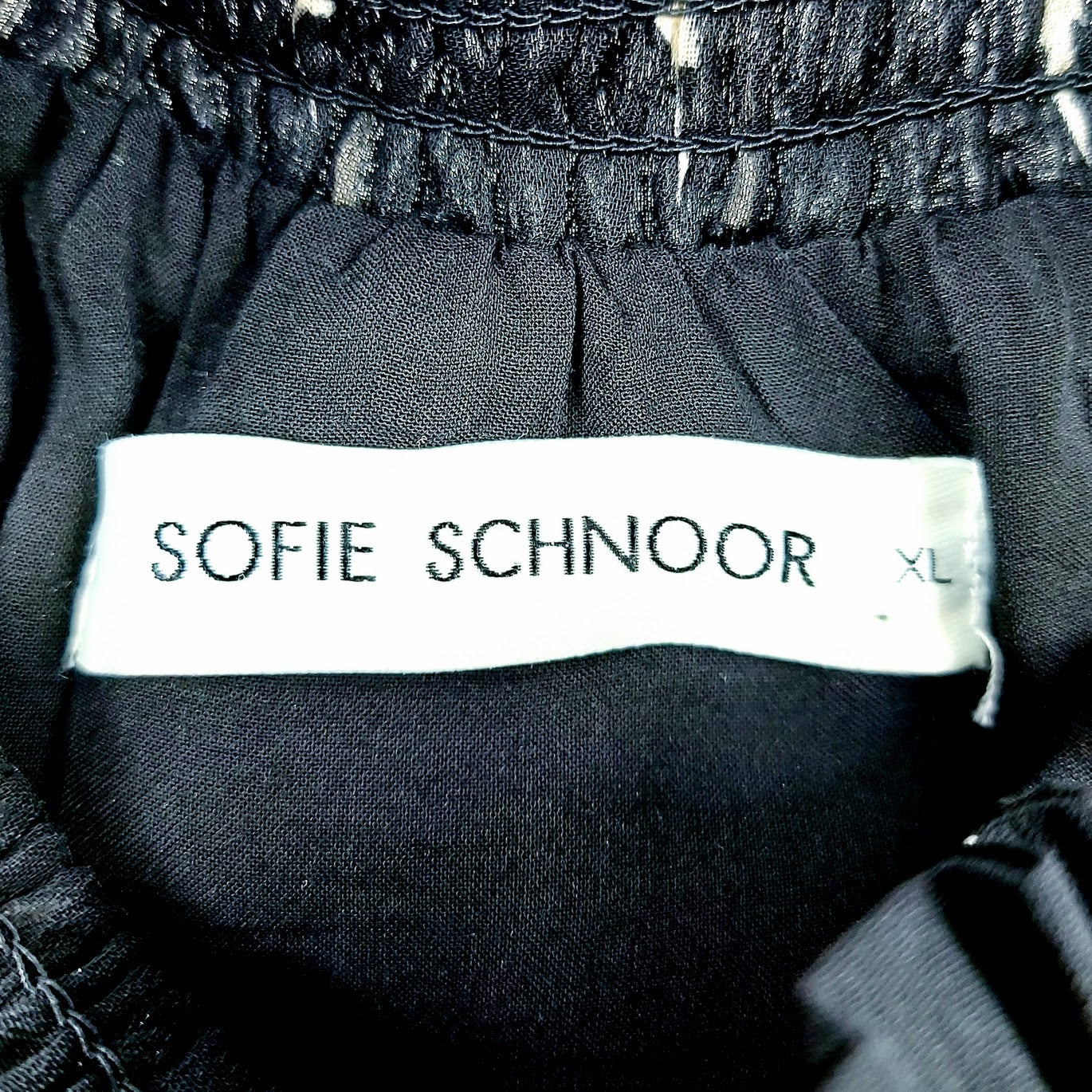 Sofie Schnoor Mitzie mekko koko XL