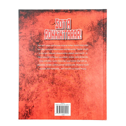 Jacob Quistgaard: Soita Rokkikitaraa