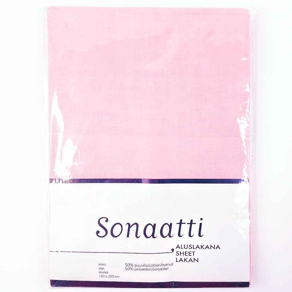 Sonaatti Aluslakana 150x250 cm