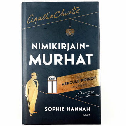 Sophie Hannah: Nimikirjainmurhat