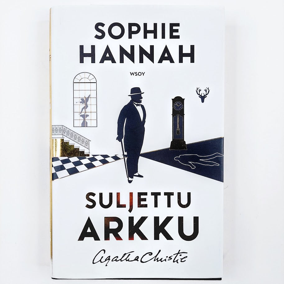 Sophie Hannah: Suljettu arkku