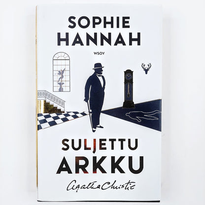 Sophie Hannah: Suljettu arkku
