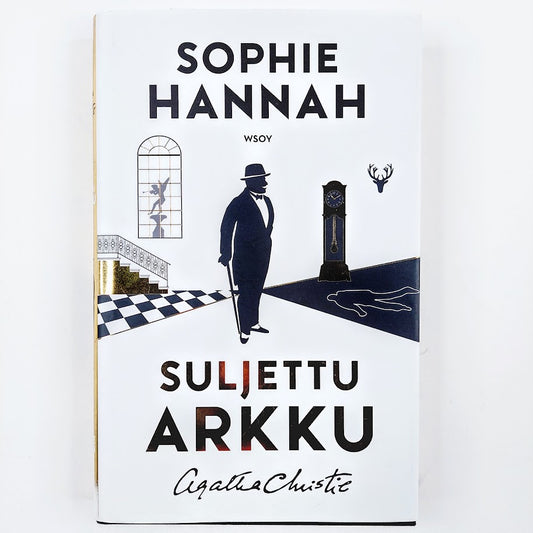 Sophie Hannah: Suljettu arkku