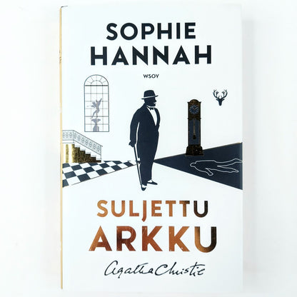 Sophie Hannah: Suljettu arkku