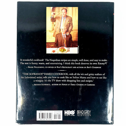 Allen Rucker: The Sopranos Family Cookbook