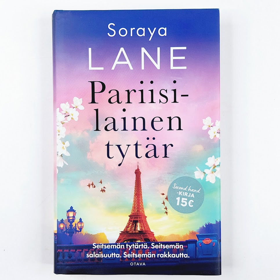 Soraya Lane: Pariisilainen tytär