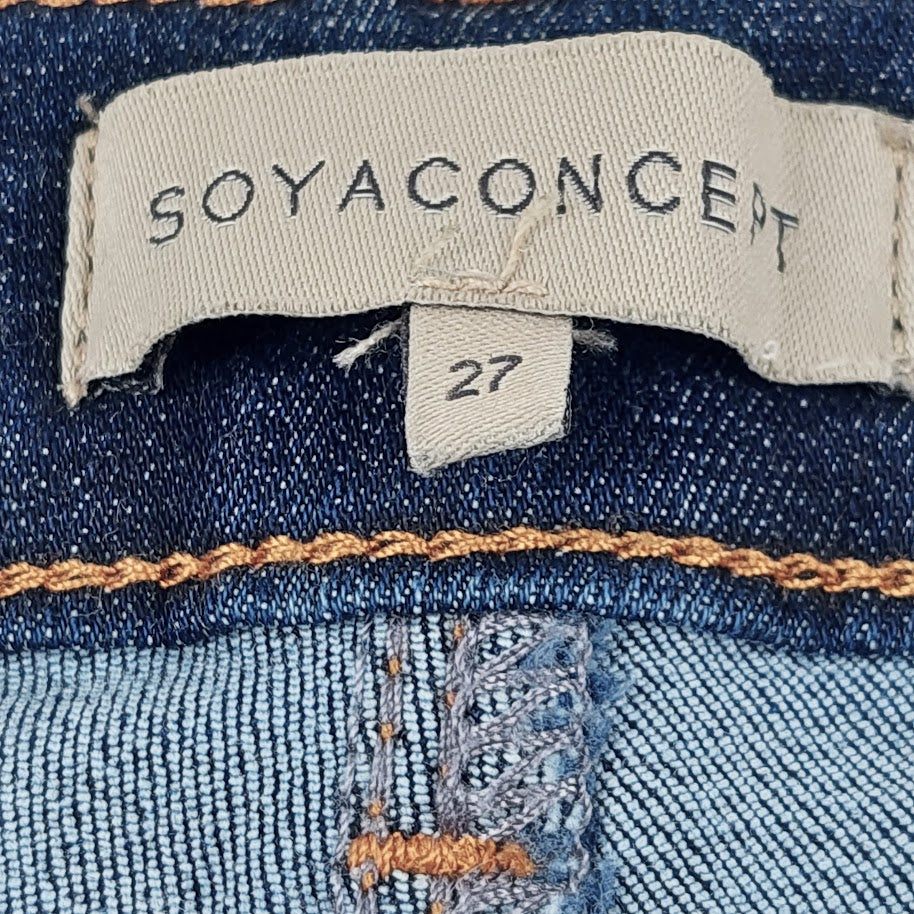 Soya Concept farkut koko 27"