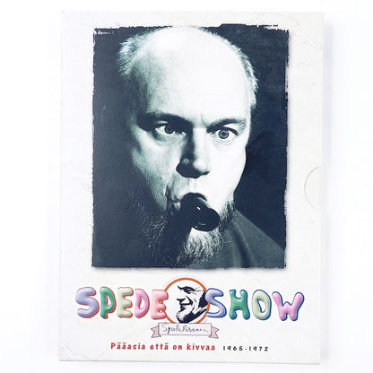 Spede-Show: Pääasia että on kivvaa 1965-1972 2DVD