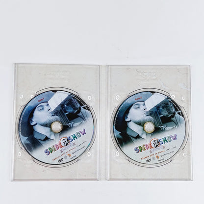 Spede show Pääasia että on kivvaa 1965-1972 2DVD