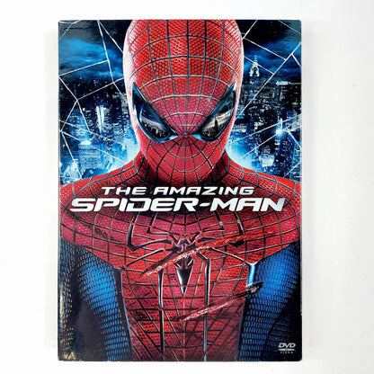 The Amazing Spider-man