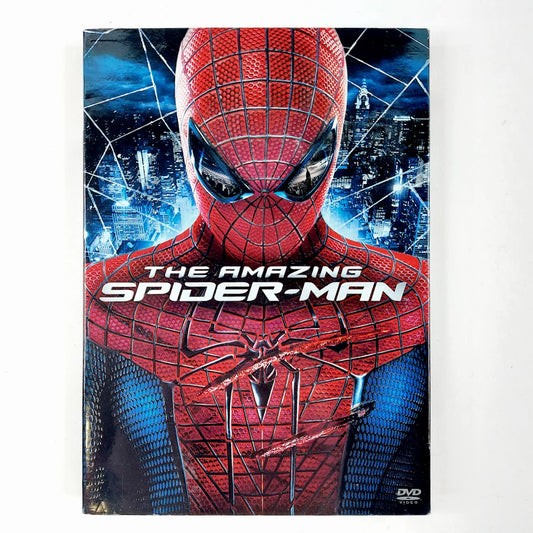 The Amazing Spider-man