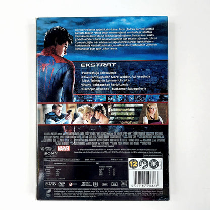 The Amazing Spider-man