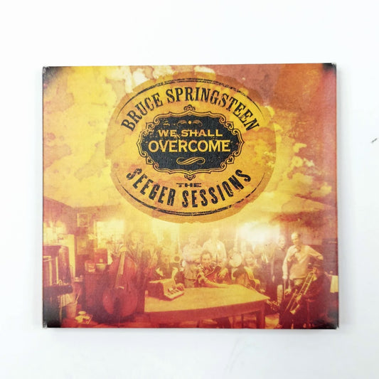 Bruce Springsteen: We shall overcome - the seeger sessions CD/DVD