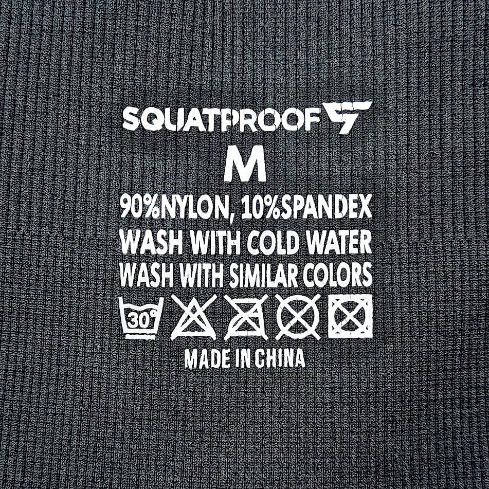 Squatproof urheilulegginsit koko M