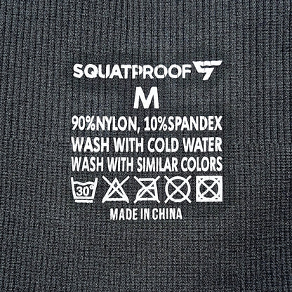 Squatproof urheilulegginsit koko M