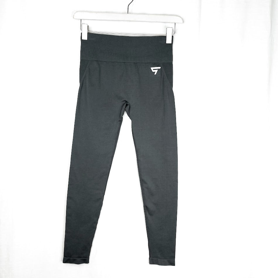 Squatproof urheilulegginsit koko M