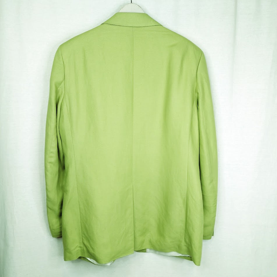 St. Jacques by Turo Tailor pellavasekoitebleiseri koko 56