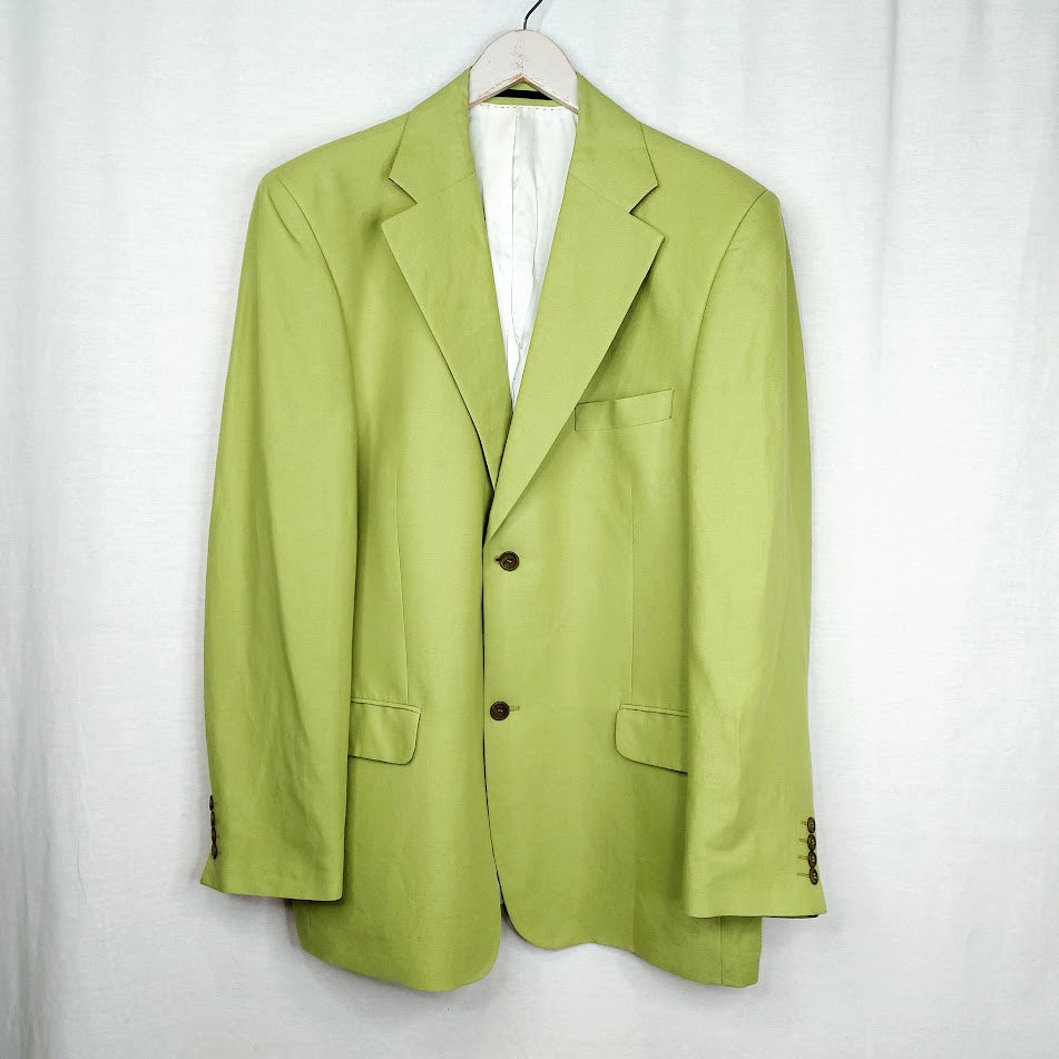 St. Jacques by Turo Tailor pellavasekoitebleiseri koko 56