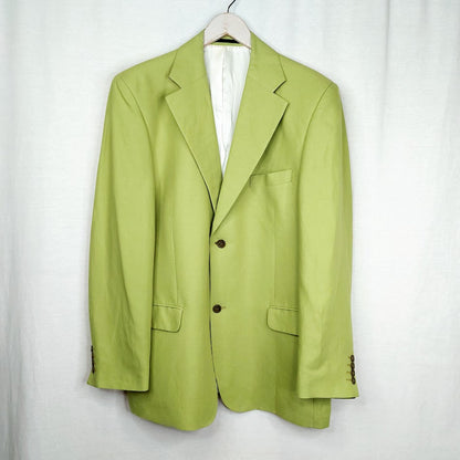 St. Jacques by Turo Tailor pellavasekoitebleiseri koko 56