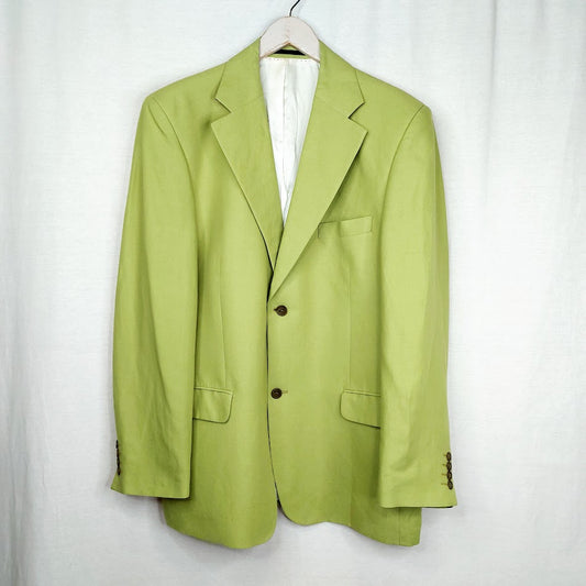 St. Jacques by Turo Tailor pellavasekoitebleiseri koko 56