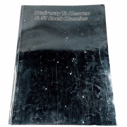 Stairway To Heaven & 51 Rock Classics Revised